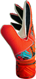 Reusch Attrakt Grip Junior 5372815 3334 black red s